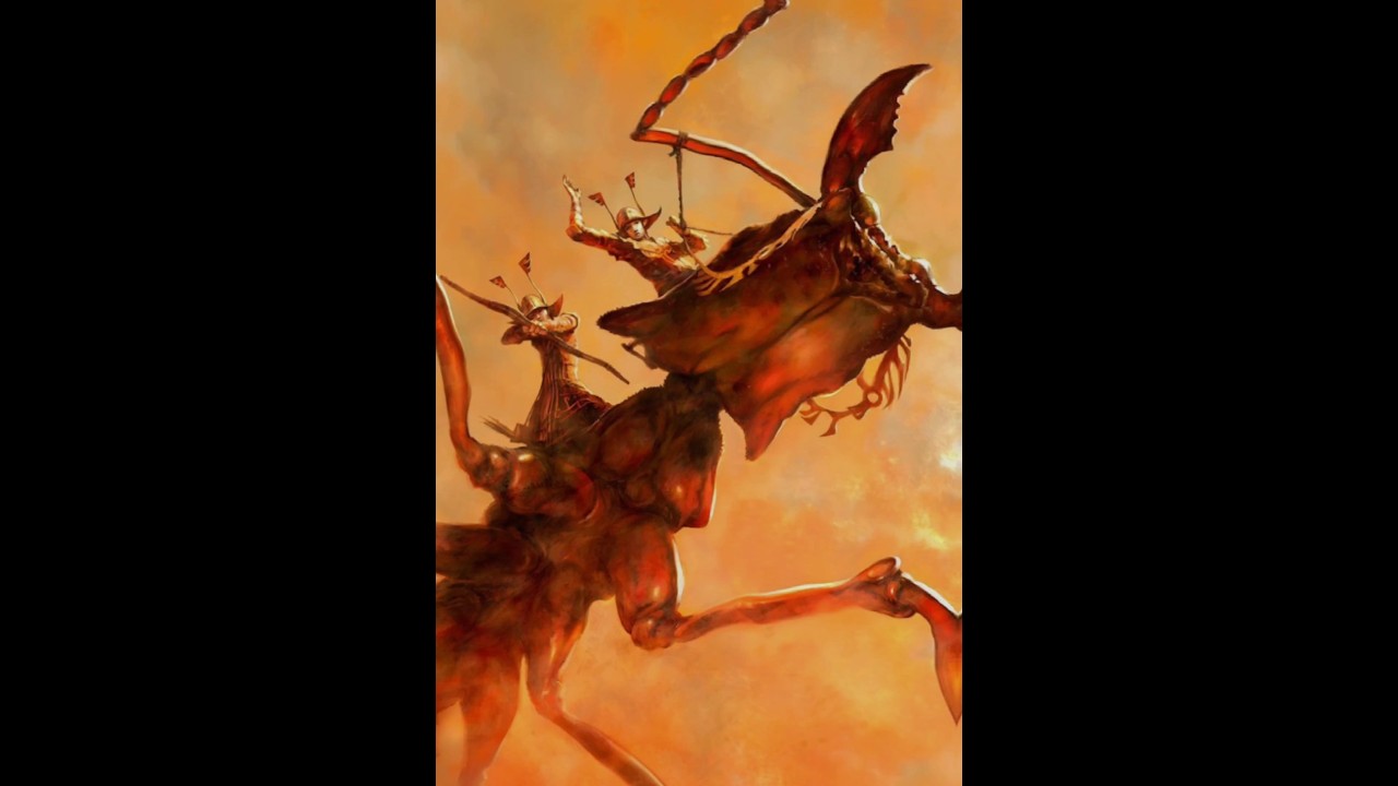 2023 Ghost ant and 5000bce |mythical genius| 