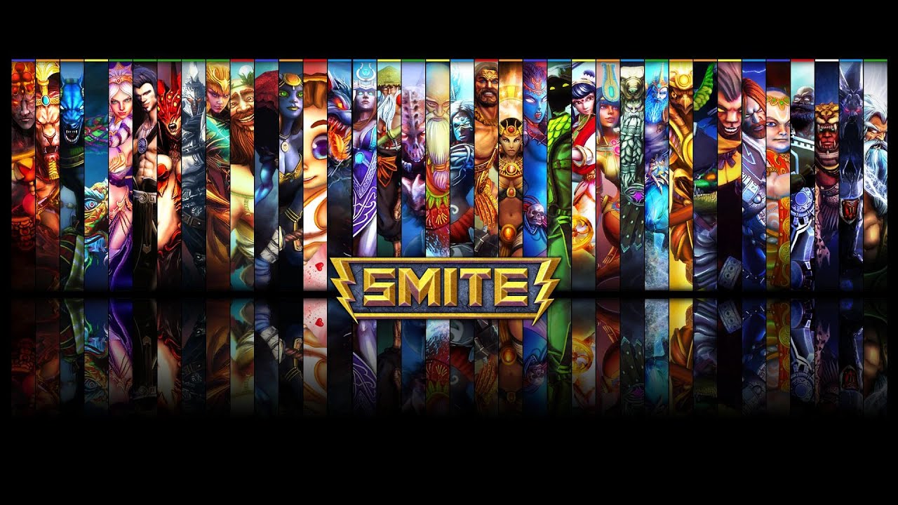 Snood plays SMITE: Ama get fucked up