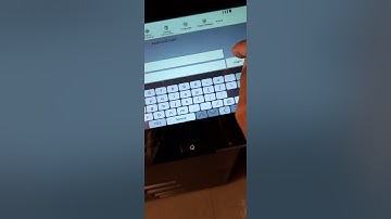 How to Enter Kyocera 2554ci 3554ci 4054ci 5054ci 4004i 5004i 6004i 7004i Admin Default Password