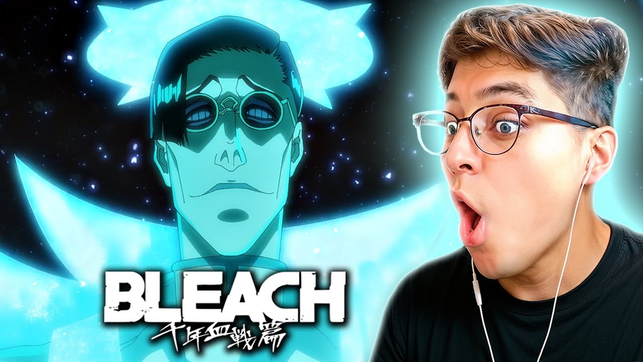 FIRST TIME Watching BLEACH TYBW Episode 3! Thousand-Year Blood War Reaction