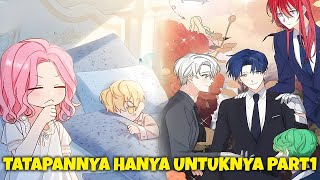Dia Mengira Tokoh Utama Pria Akan Memiliki Harem, Namun Tatapan Matanya Hanya Tertuju Padanya . Ep1
