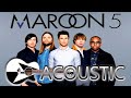 Maroon 5 Acoustic Hits - With Slideshow, Time Stamp