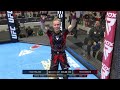 Millie Eriksson vs. Sani Brännfors | FULL FIGHT | 2023 IMMAF World Championships