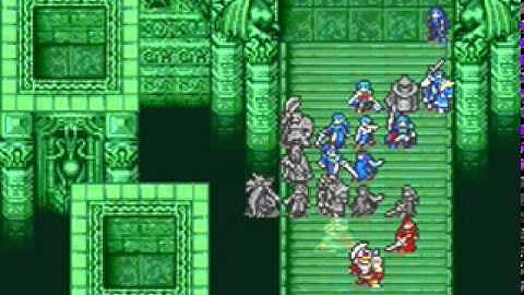 FE7if Endgame Part 2-1