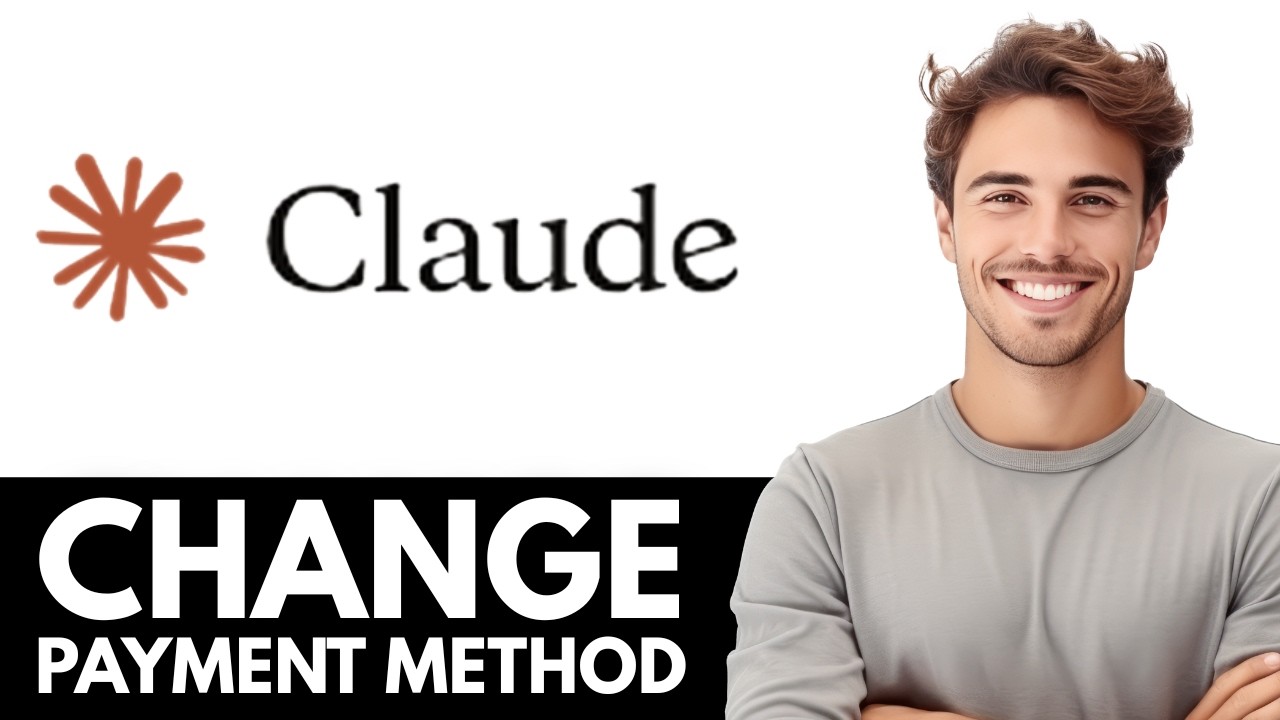 How to Change Payment Method in Claude AI (Quick & Easy) - YouTube