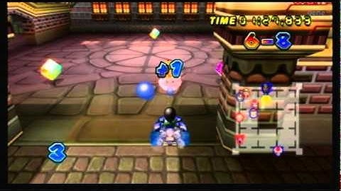 Mario Kart Wii Wifi Play 1 part 2