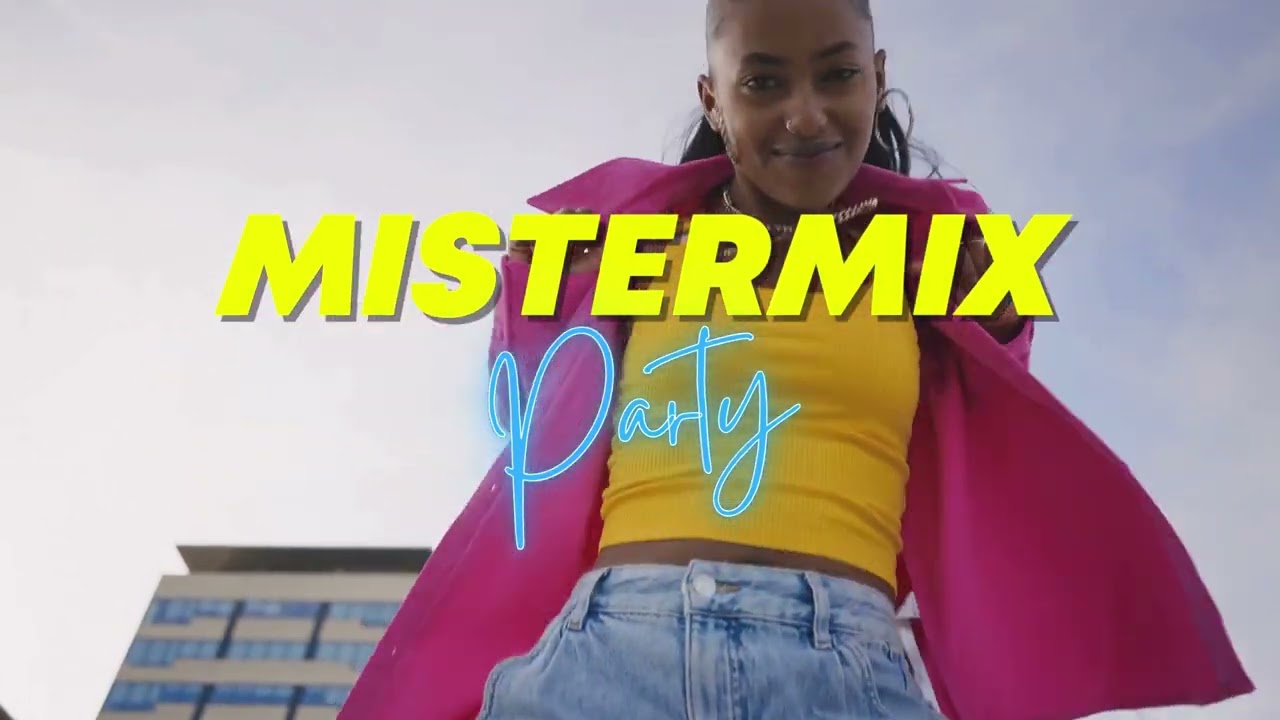 Mistermix Party #049  - House Music - O Som da sua festa #80s #90s #2000s