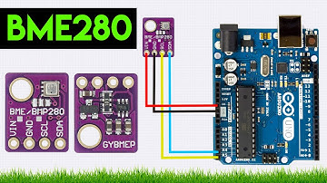 Getting Started with Adafruit GY-BME280 (Temperature + Humidity + Barometric Pressure + Altimeter)