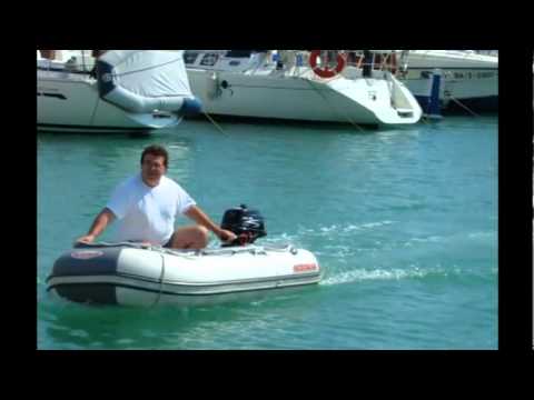Лодочные моторы Parsun