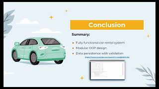 Car Rental System