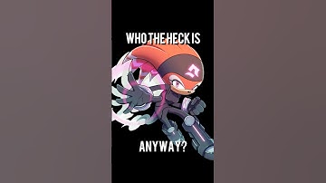 Who the Heck is Shade the Echidna, Anyway?