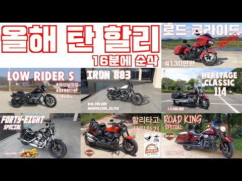 2020 내가 탄 할리(2020 <strong>Harley</strong>-davidson <strong>test</strong> ride recab)