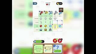 Profile Perfect Level 107 walkthrough solution