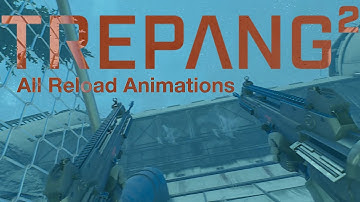 Trepang2 - All Reload Animations