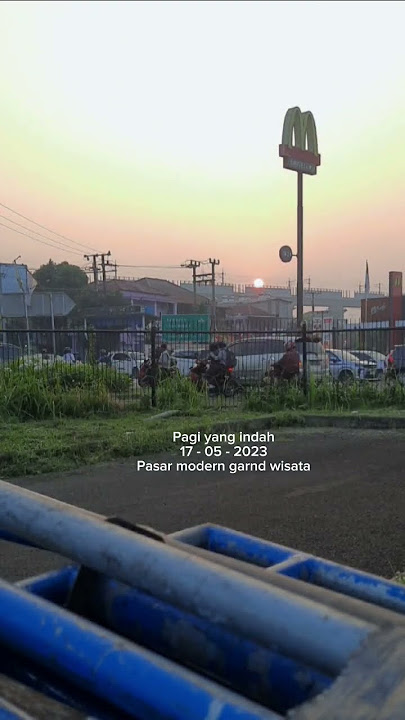 Story wa Pagi yang indah# di tambun bekasi