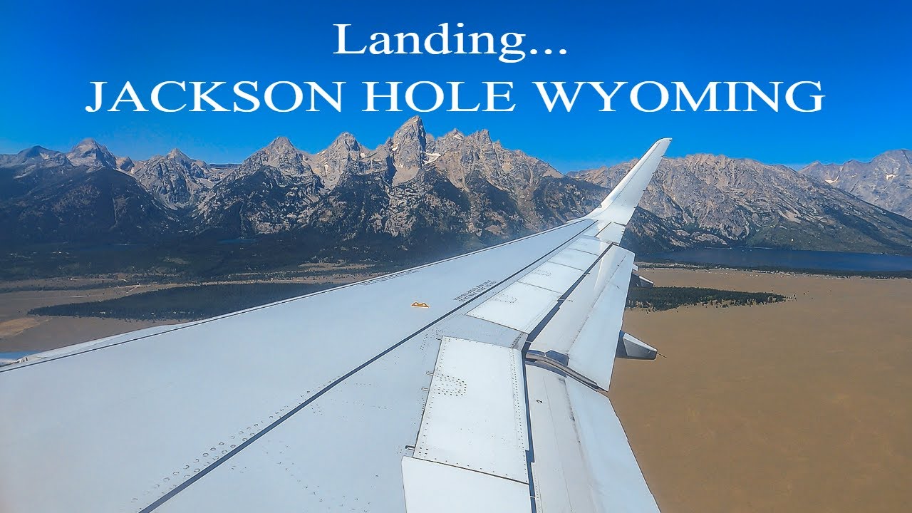 Jackson Hole Airport