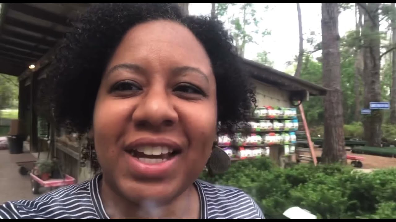 My Visit To The Tallahassee Nurseries In Tallahassee, Florida 