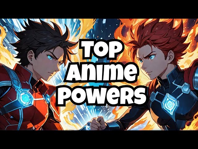 The 14 Most Unique Abilities and Powers in Anime, Ranked - whatNerd