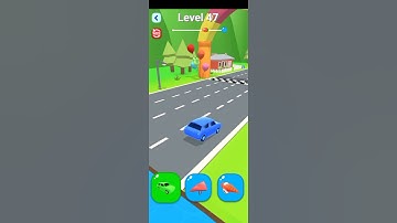 shape shifting gameplay(all level) andriod ios level 47#shorts #shapeshifting #dknemgaming #mythpat