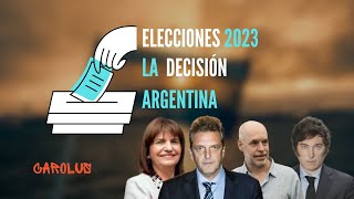 EL PERIODISMO DE ARGENTINA SE MOJA EN LAS PASO | Mundo Revuelto #37