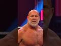 Goldberg vs. Braun Strowman