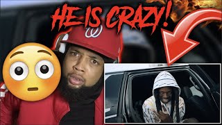 A REAL LIFE DEMON! Foolio “Handle Business” (Official Music Video) REACTION!