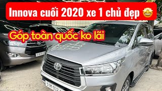 🛑7/13🛑 2020 Innova, the cleanest in Binh Duong (FREE CAR IF DEFECTIVE OR TAXI-USED) ☎️🤙0972 147 247