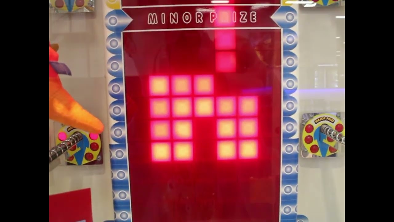 Lai games stacker attract mode