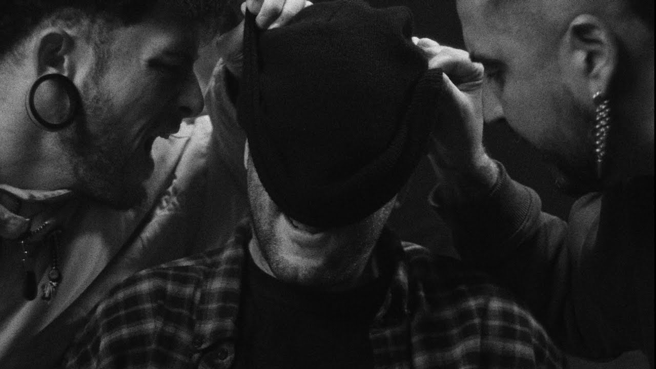 Rebeliom do Inframundo X Kaze - Balas (Videoclip oficial)