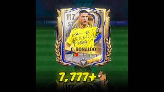 TOTY TEAM BUILDING P6 🌟 #fc #fcmobileid #fifamobile #fc24 #fifa #eafc24 #eafc #shorts
