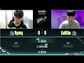 [2023 GSL S1] Ro.16 Group C Match5 GuMiho vs Ryung