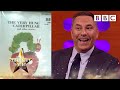 Graham’s RUDE children’s book! | The Graham Norton Show - BBC