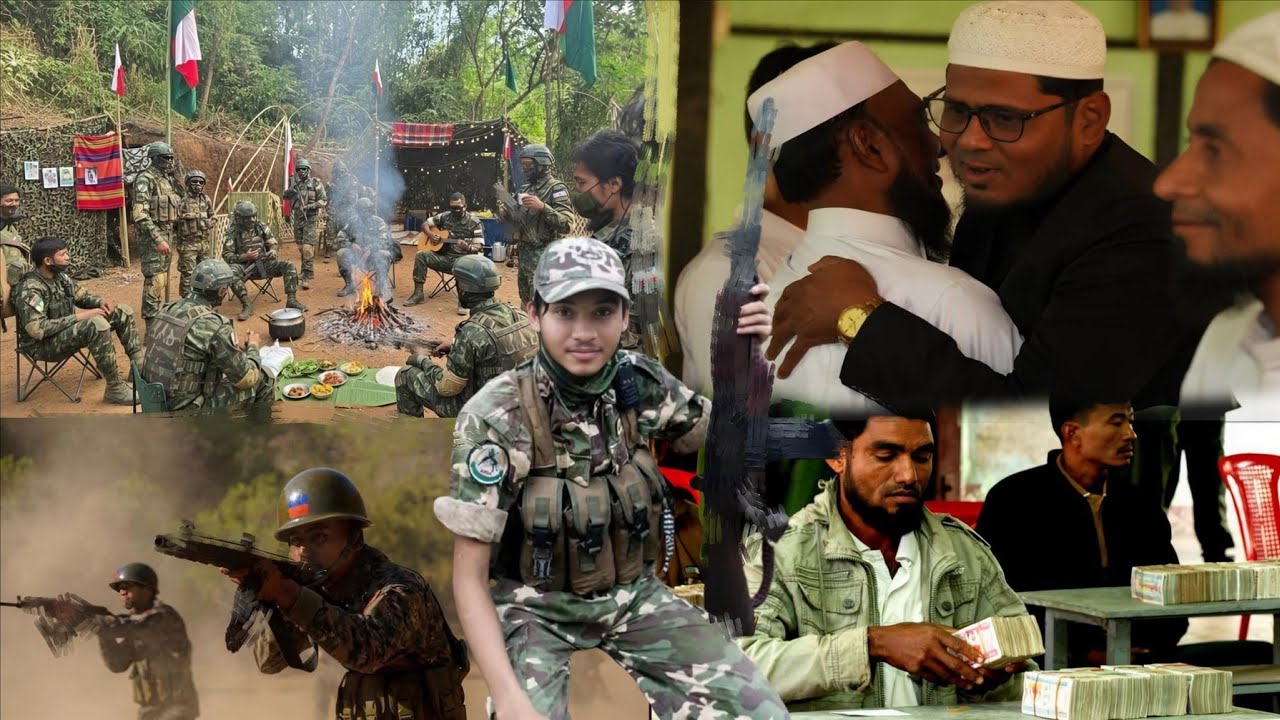 Rohingya Daily News Today | Rohingya Reality TV | 9 February, 2026 