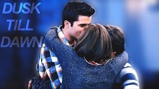 adam + bree + chase || it doesn’t matter where we are, we’ll always be a team [1x01 - 4x26]