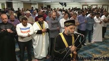 الشيخ حسن صالح  سورة الجن