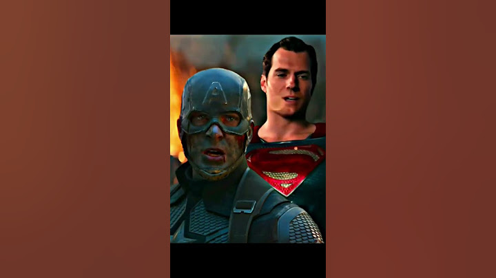 What If... Super Man Entry In Avengers Endgame🔥| Super Man Becomes An Avenger Status | TA | Shorts