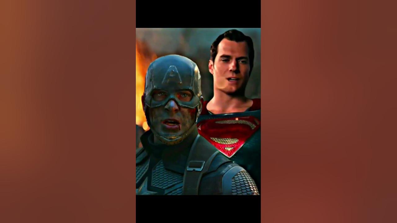 What If... Super Man Entry In Avengers Endgame🔥| Super Man Becomes An Avenger Status | TA | Shorts