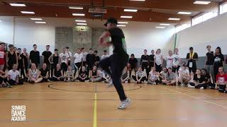 Ghost Jaden Smith By Bam Martin Kinjaz Summer Dance Academy