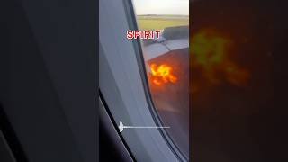 Spirit IGNORES Engine on FIRE 😱