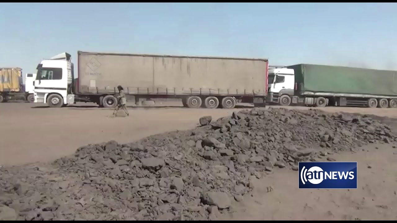 Tajikistan-Pakistan coal trade resumes via Afghanistan | از سرگیری تجارت زغال سنگ تاجیکستان-پاکستان