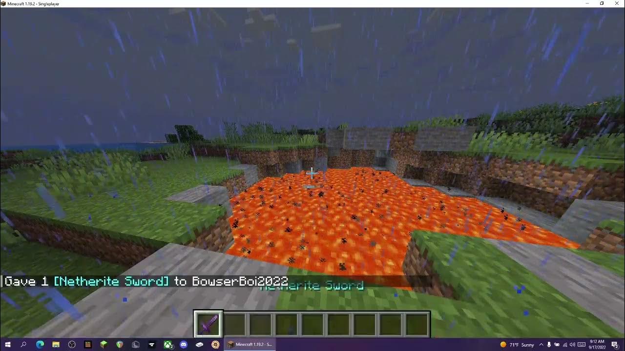 How to get lvl 255 enchants in minecraft vinilla youtube
