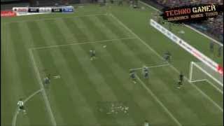 Download lagu GAMEPLAY PES2015 FINAL DE LA RECOPA SUDAMERICANA BOCA VS SANSTOS LAGUNA IDA Y VUELTA