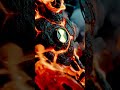 HEATBLAST AI EDIT #alienfusion #alienx #cartoon #ben10 #ben10edit #CR7