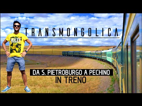 Video: Pechino A San Pietroburgo Via Ferrovia - Matador Network