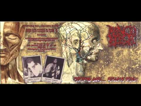 Festering Gore... Repulsive Stench artwork