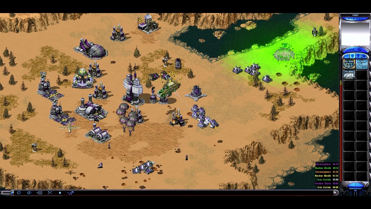 Ra2 Ricardo #redalert, #ra2, super weapons - YouTube