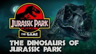 あの映画「ジュラシック・パーク」がエピソード形式のアクション