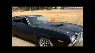 1972 Ford Gran Torino driving and sounds.wmv