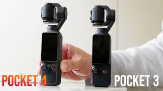 Dji Pocket 4  Whats New