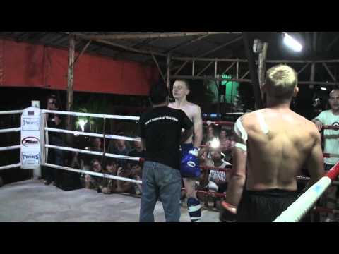 BBQ Beatdown 35: Marty (Australia) vs Aaron (UK) @ Tiger Muay Thai